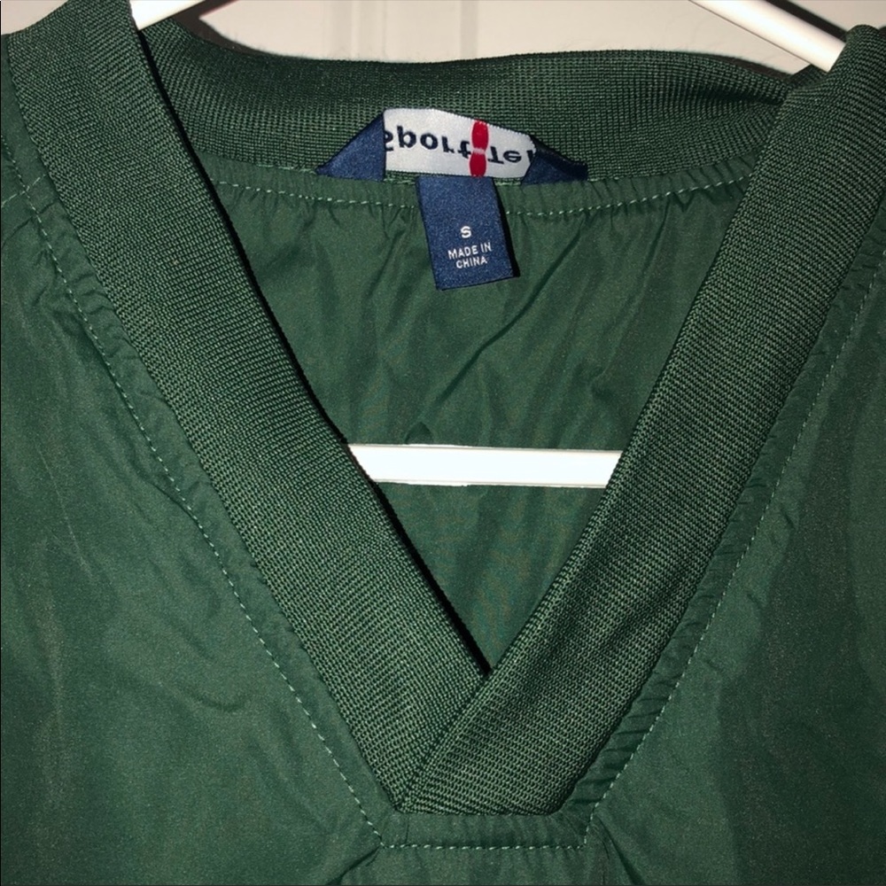 Alpha Gamma Delta Par-Tee Windbreaker